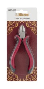 Инструмент для бижутерии: Кусачки боковые 4.5 Micron HTP-105