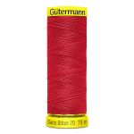 Нитки отделочные Gutermann Deco Stitch 70, 70м, 156 красный, 5 катушек