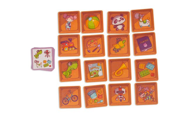 Игра настольная Подарочки, Эврикус BG-12021