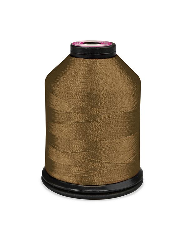 Нитки вышивальные Aurora №120, 1000 м, цв. PF565, 1 катушка