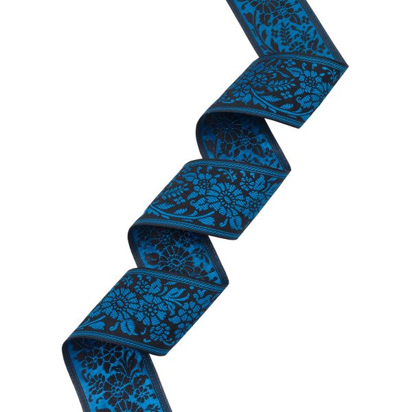 Лента (тесьма) жаккардовая 60.0 мм / 9 метров, Astra&Craft (52) SR998