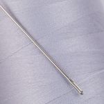 Нитки универсальные Nitka 40/2, 4570 м (5000 ярд) / 1 кат., 189 бл.сиреневый