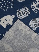 Льняная ткань 140 г/м², 150 см / 3 метра, TBY.DJ.31-3