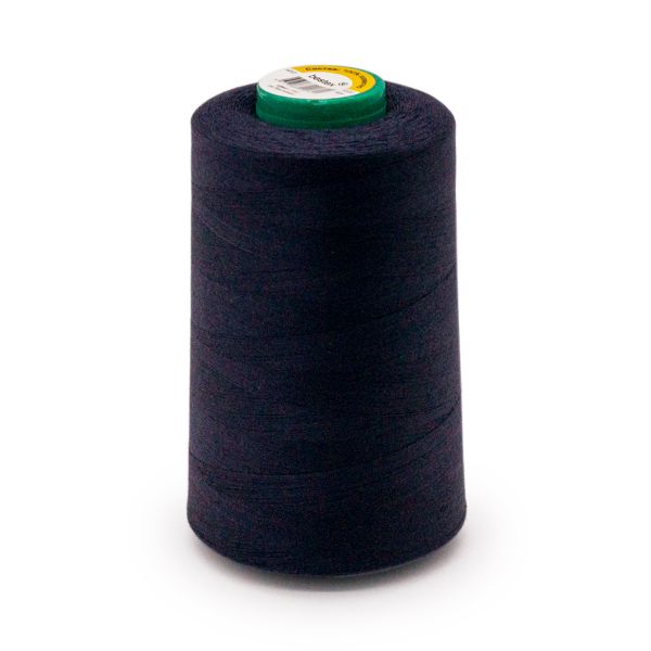 Нитки универсальные Bestex 40/2, 4570 м (5000 ярд) / 1 кат., 350 темно-баклажановый