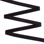 Лента тоннельная (чехол для косточек) 11.0 мм / 50 метров, C580 черный)