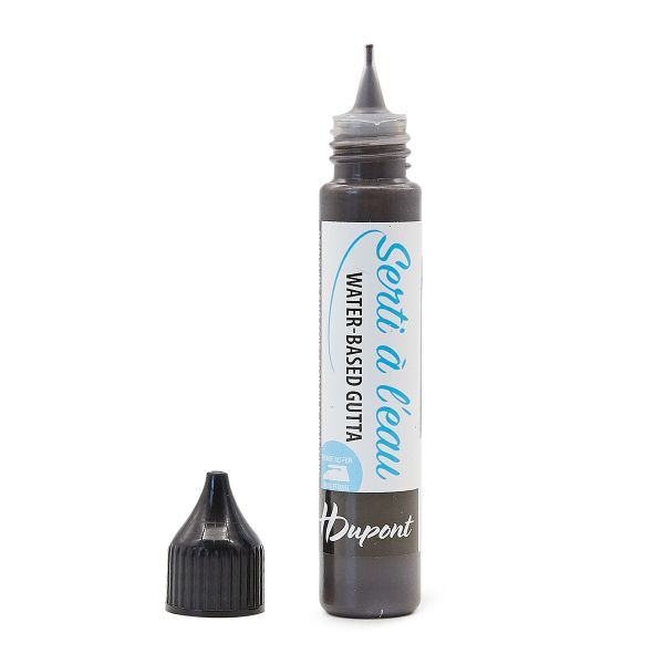 Контур на водной основе H Dupont SERTI NO, флакон с аппликатором 25мл, 801 коричневый