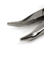 Длинногубцы изогнутые 12см Maxwell MAX.169146 уп.1 шт