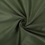 Замша искусственная Woven Suede 175 г/м², 147±2 см / 5 метров, 18-0322 cactus (зеленый), Peppy Woven Suede