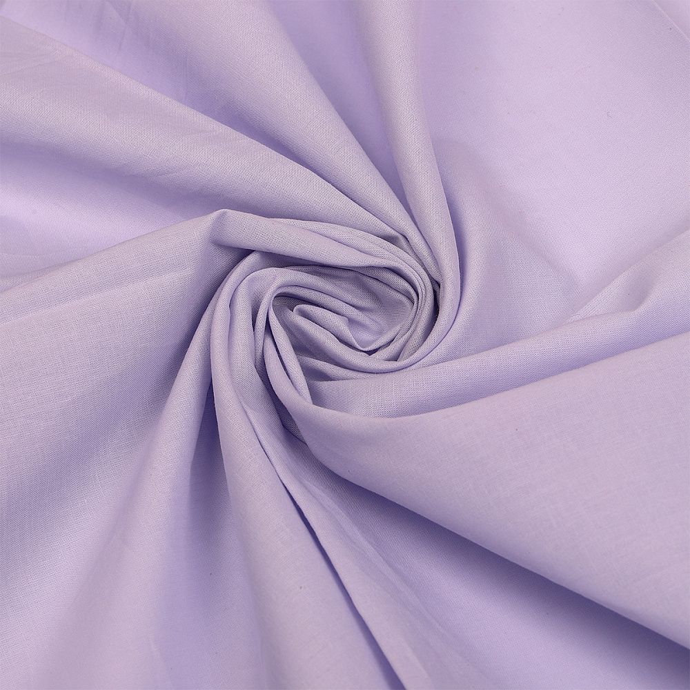 Батист 72 г/м², 150 см / 2 метра, TBY.Bt.10, сиреневый