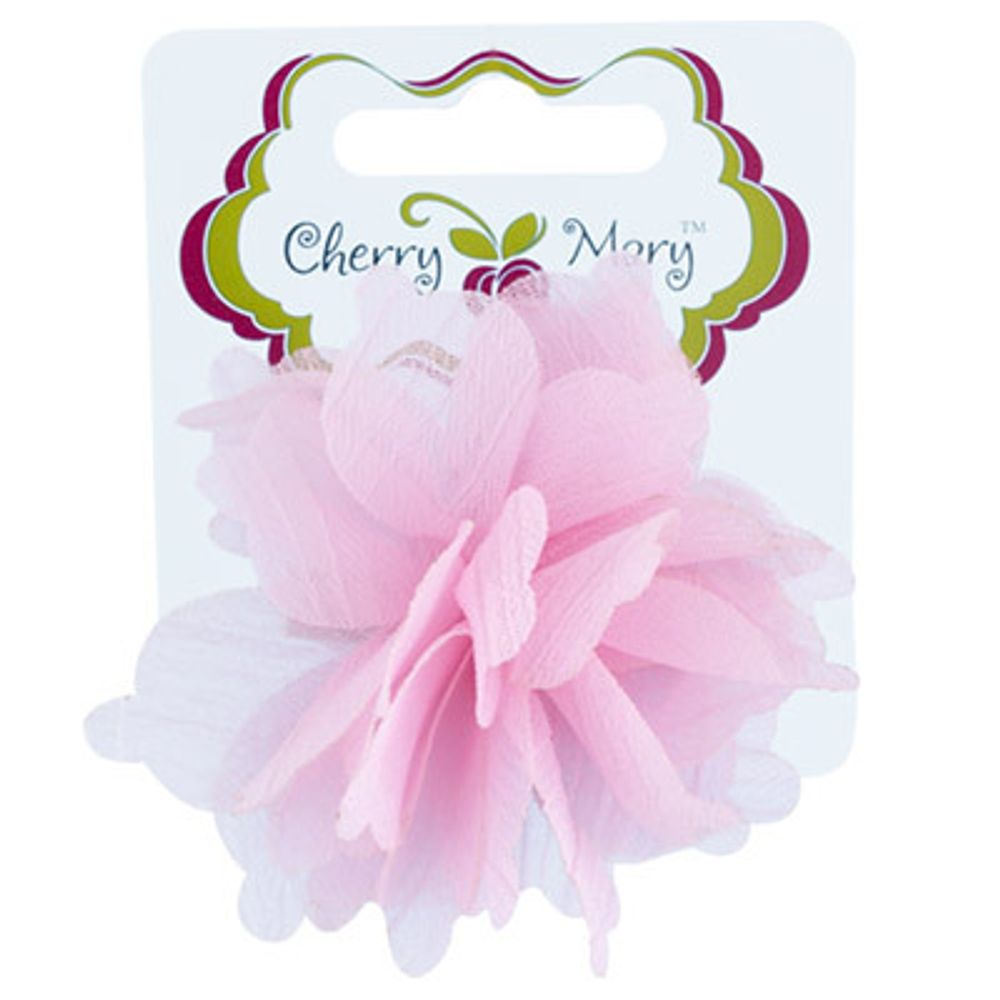 Заколка для волос 5 шт, №01-2 розовый, Cherry Mary Z2002