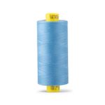 Нитка универсальная Gutermann Mara 120/2, 1000 м, 700207, 278 небесно-голубой, 1 катушка