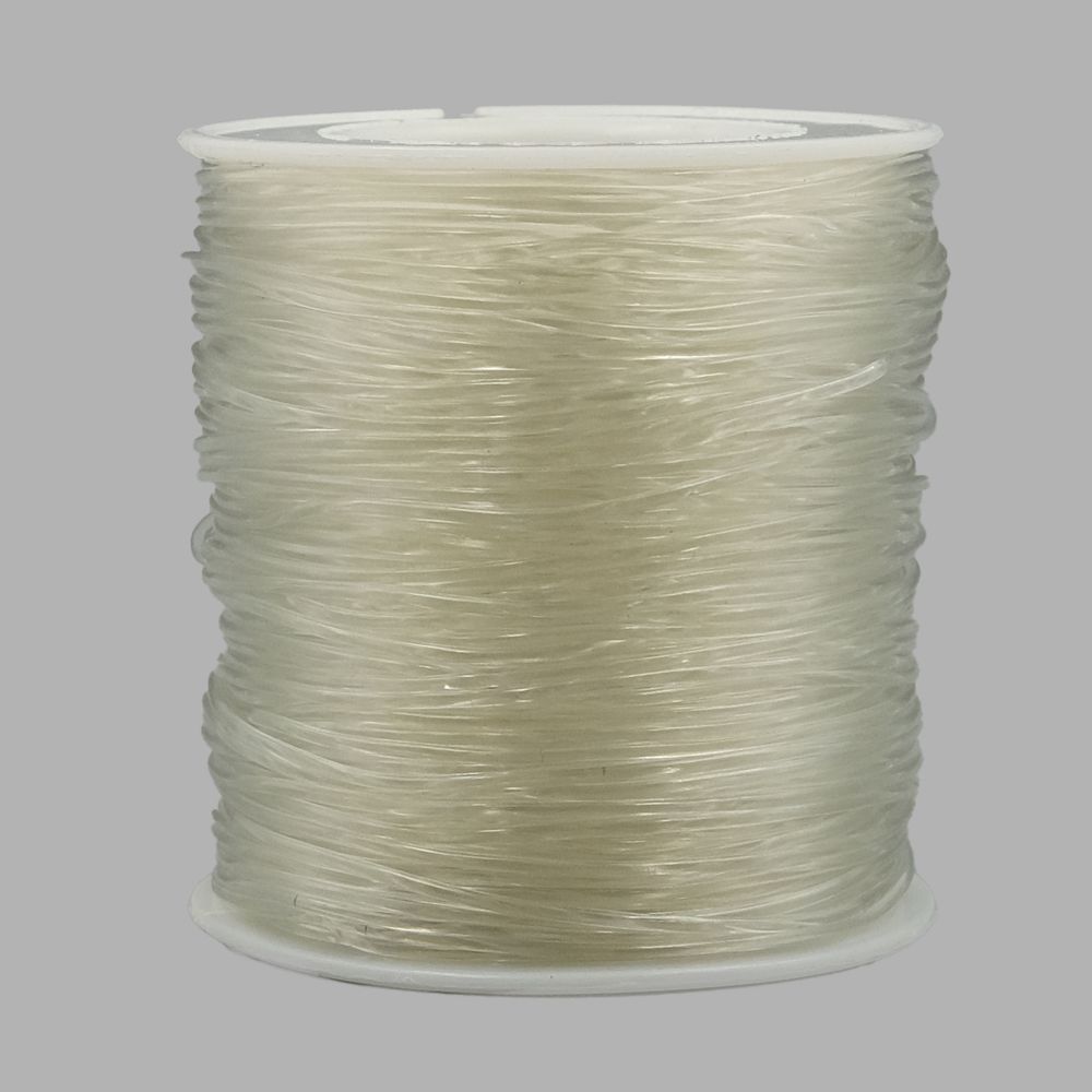 Шнур силиконовый ⌀1.0 мм / 50 метров, PVC