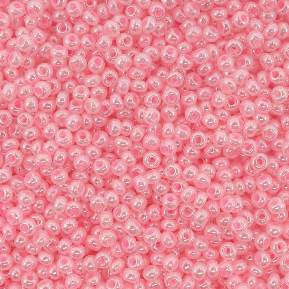 Бисер Preciosa 10/0 (2.3 мм), 50 г (10х5 г), цв. 37173