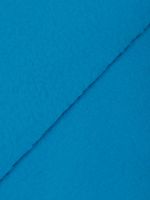 Флис 2-сторонний 190 г/м², 150 см / 2 метра, TBY-0059-274.2, цв.F274 ярк.голубой