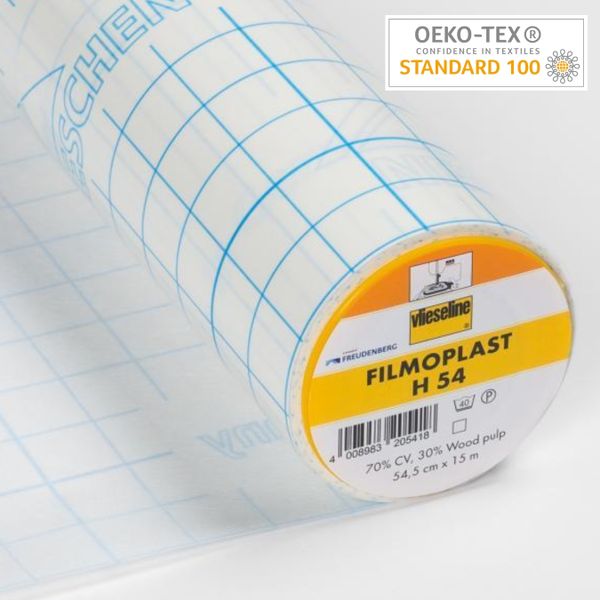 Флизелин клеевой Filmoplast H54, 53253856, Freudenberg, 15 м
