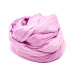 Шерсть для валяния вискоза Троицкая, 1х50 г (19-20 мкр), 29 розовая сирень