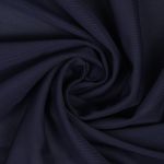 Сетка бельевая эластичная утягивающая 190 г/м², шир.152 см / 1 метр, OLG008 цв.061 темно-синий /WB.OLG008.061.1/
