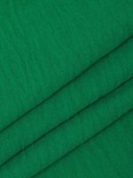 Лен Манго 160 г/м², 150 см / 3 метра, TBY.Mg.15.3, цв.зеленый