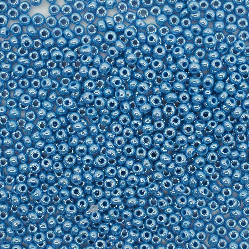 Бисер Preciosa 10/0 (2.3 мм), 50 г (10х5 г), цв. 68080
