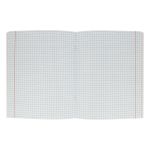 Тетрадь Ботаника A5 96 л. на скобе 60 г/м², 6 шт, клетка, SVT 960621 05 цветы на розовом, Светоч