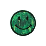 Самоклеящаяся аппликация (патч) №02, 1 шт, 01-226 Веселый смайл 4.6х4.6 см, Gamma ETR