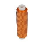 Нитки вышивальные Gamma V150/2, 10х200 ярдов, 3150 желто-оранжевый