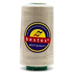 Нитки универсальные Bestex 50/2, 4570 м (5000 ярд) / 1 кат., 230 бежево-розовый