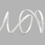 Лента атласная 1-сторонняя 30.0 мм / 100±2 метров, 411006, шампань, Globus