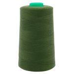 Нитки универсальные Bestex 50/2, 4570 м (5000 ярд) / 1 кат., 151 темно-зеленый хаки