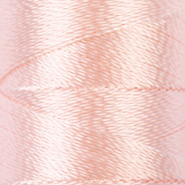 Нитки вышивальные Gamma V150/2, 10х200 ярдов, 3027 бл.персиковый