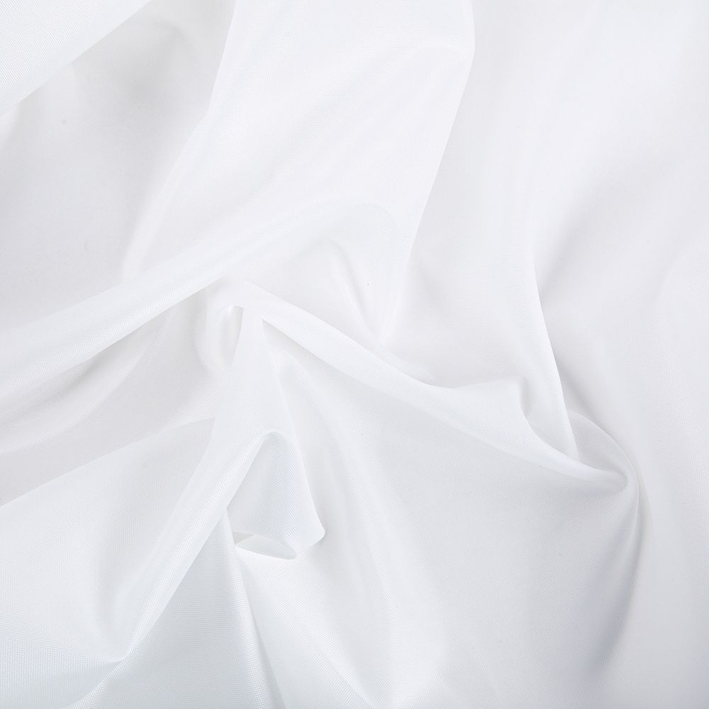 Ткань курточная Poly Oxford 150D 90±5 г/м², 150х147 см, белый, Gamma ZO150N