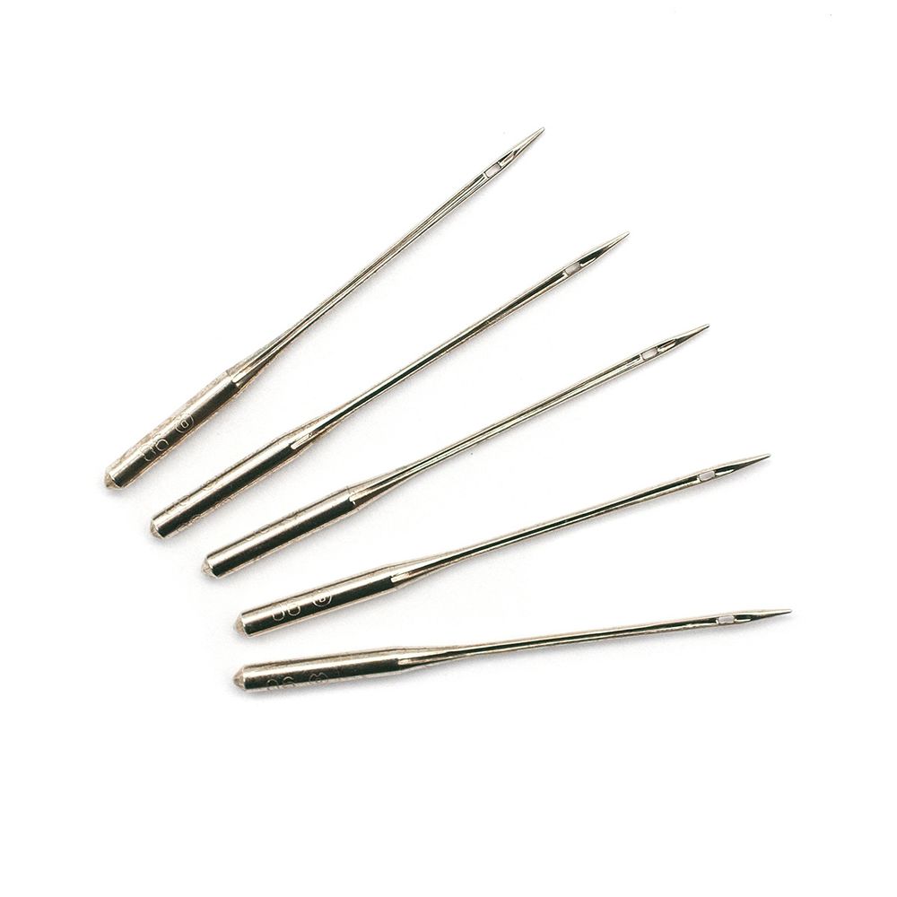 Иглы для швейных машин для стрейча 130/705 H SKF, №90, 5 игл, АРТИ