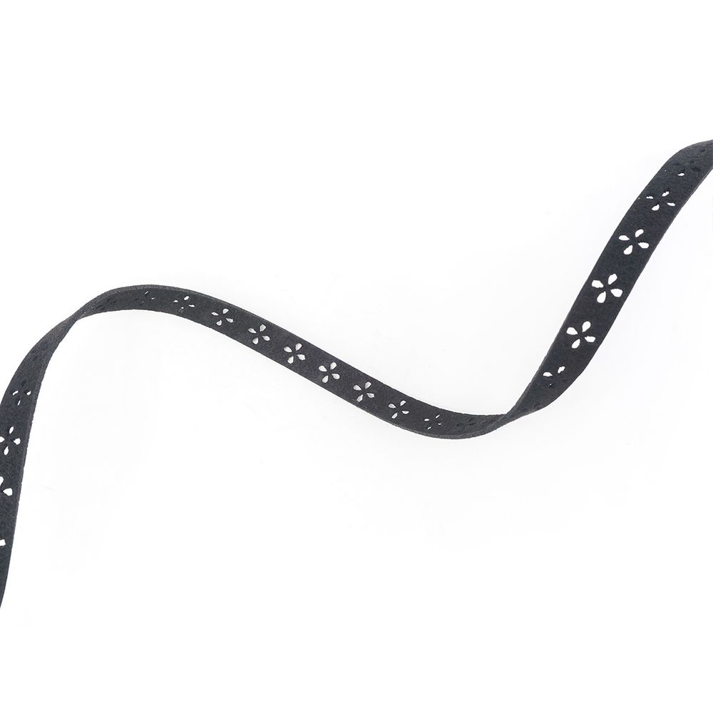 Шнур замша искусственная ⌀10.0 мм / 1 метр, №3