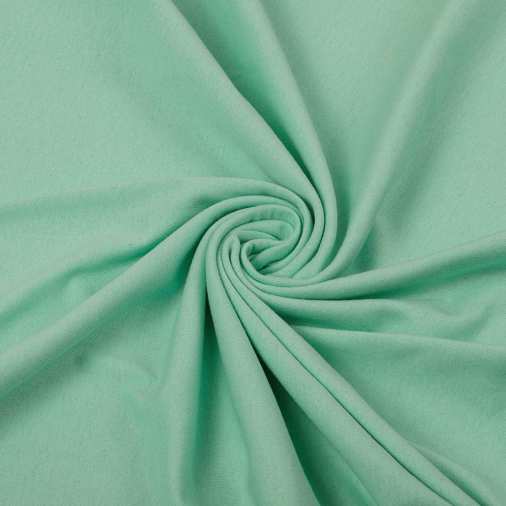 Кулирка хлопок ОЕ 145 г/м², 100+100 см / 20-35 кг, КУЛ.145.13-6009, мята