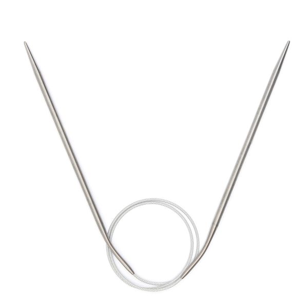 Спицы круговые Hobby&Pro ⌀3,5 мм, 60 см, 943335