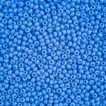 Бисер Preciosa непрозрачный с покрытием 10/0 (2.3 мм), круг.отв, 20гр, 5 шт, уп.5 шт