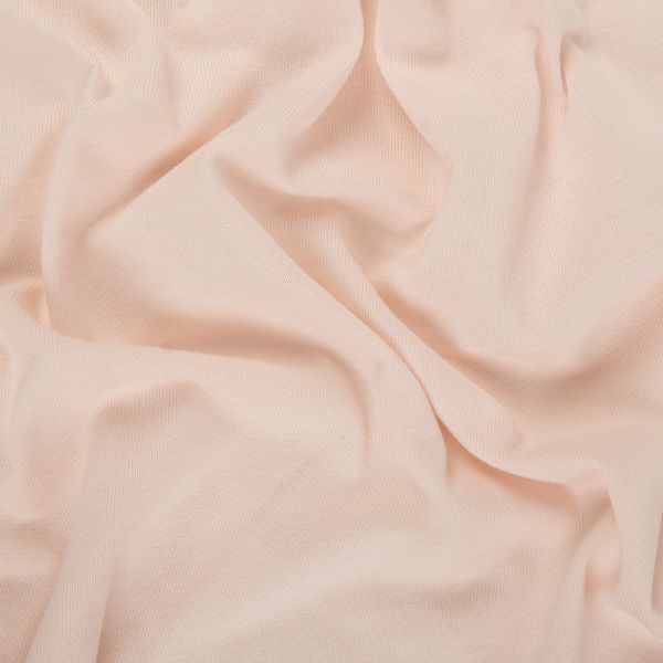 Трикотаж кукольный отрез 500х165 см, 225 г/м², 10 св.розовый, Peppy DTF-01