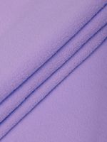 Флис 2-сторонний 190 г/м², 150 см / 2 метра, TBY-0059-F166 цв.F166 лаванда