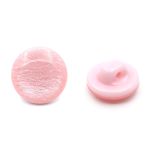 Пуговицы на ножке 18L (11мм), пластик (col.16 розовый), 72 шт, CR P-45