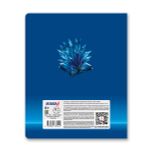 Тетрадь со справочным материалом Кристалл тайного, глянц.ламинация, A5 48 л. на скобе 65 г/м², белизна 100% 10 шт линия, 01833 Кристалл тайного Литература, Светоч Т283