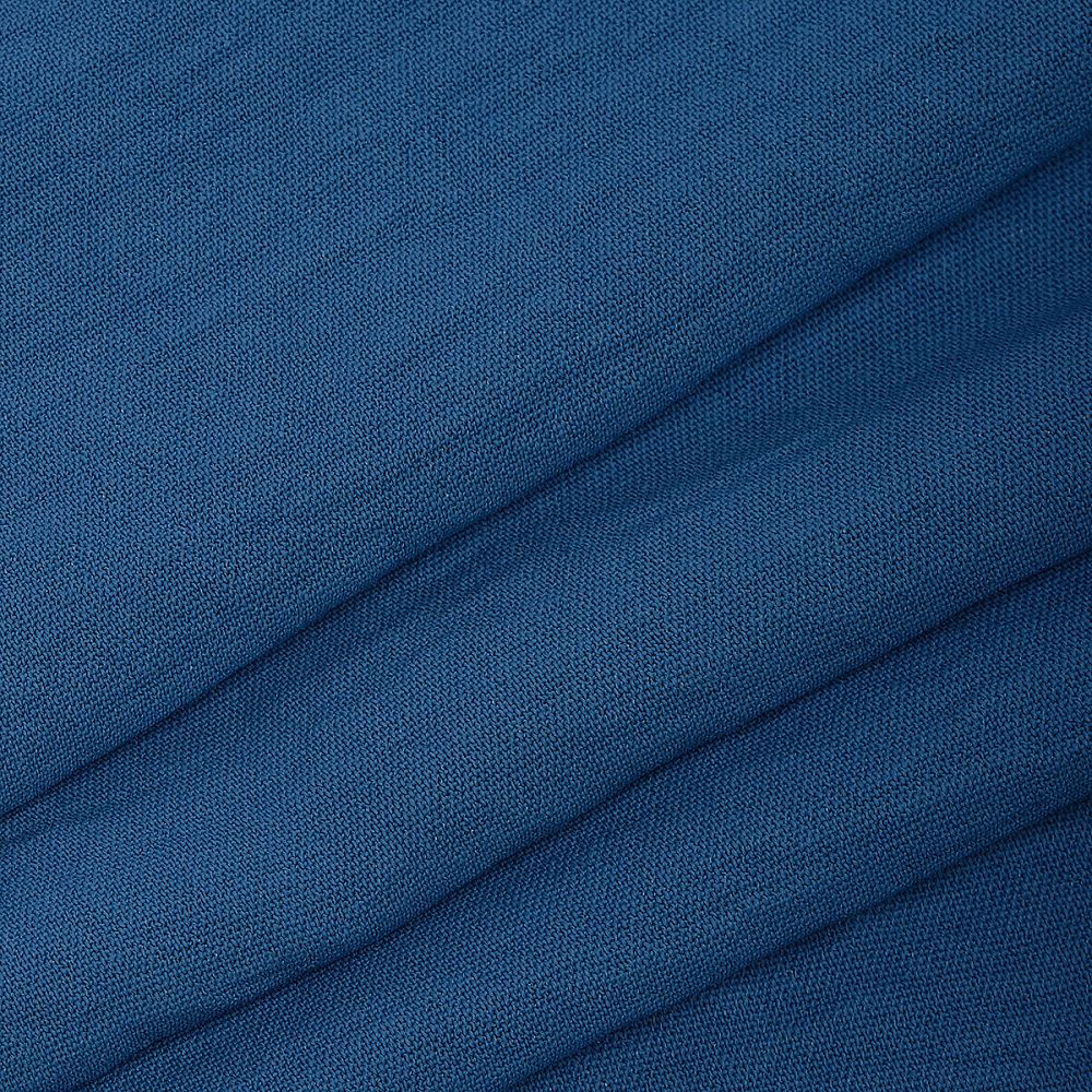 Лен Манго 160 г/м², 150 см / 25 метров, TBY.Mg.10, цв.джинса