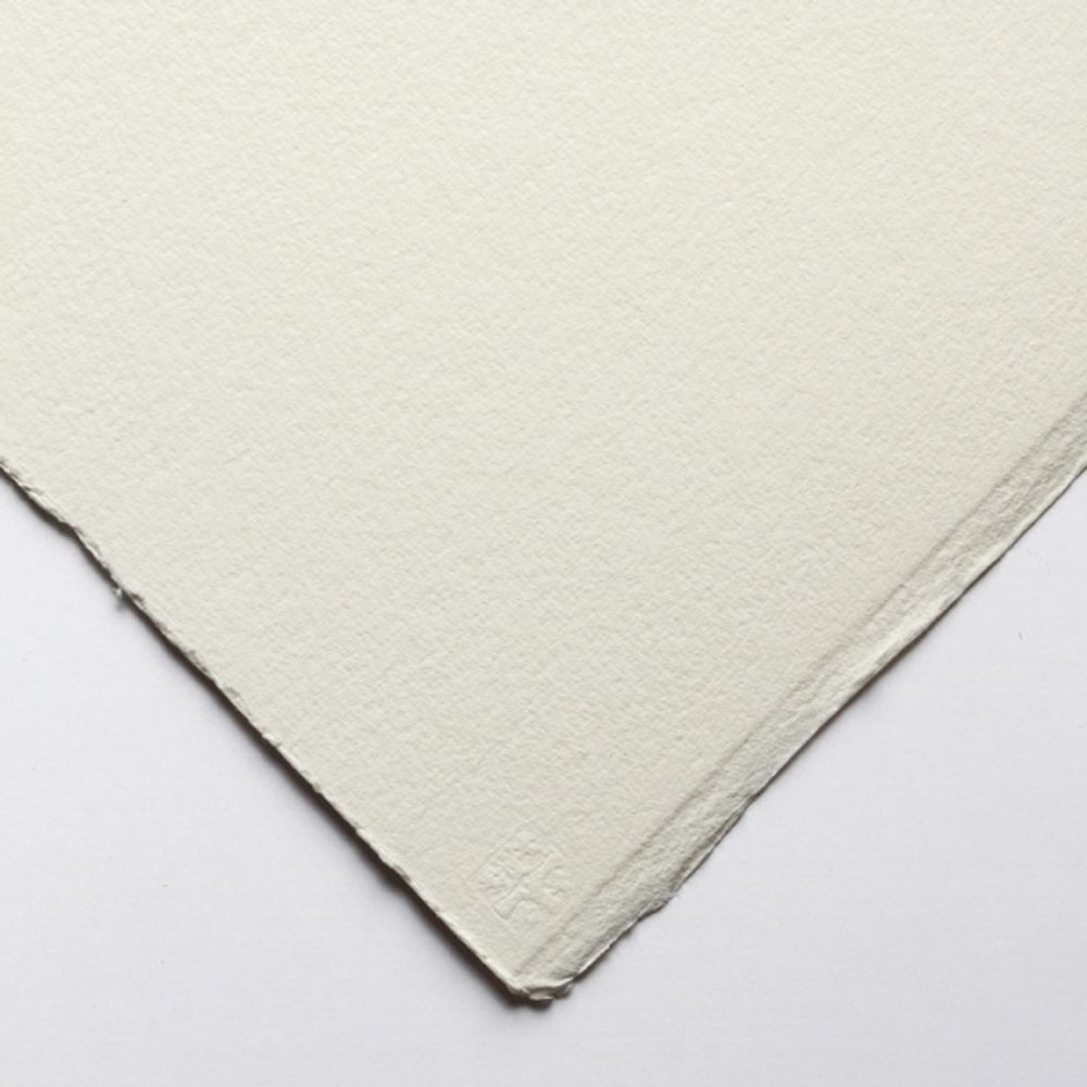 Бумага акварельная CP Saunders Waterford 638 г/м², 56х76 см, лист, 10 шт, среднезернистая, St. Cuthberts Mill T5126380101CB