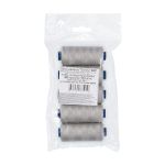 Нитки швейные бытовые Gamma 40/2, 365 м / 5 кат, №366 св.серый