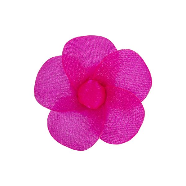 Цветок 5 лепестков, 9 шт, №003 ярко-розовый, Blitz 31