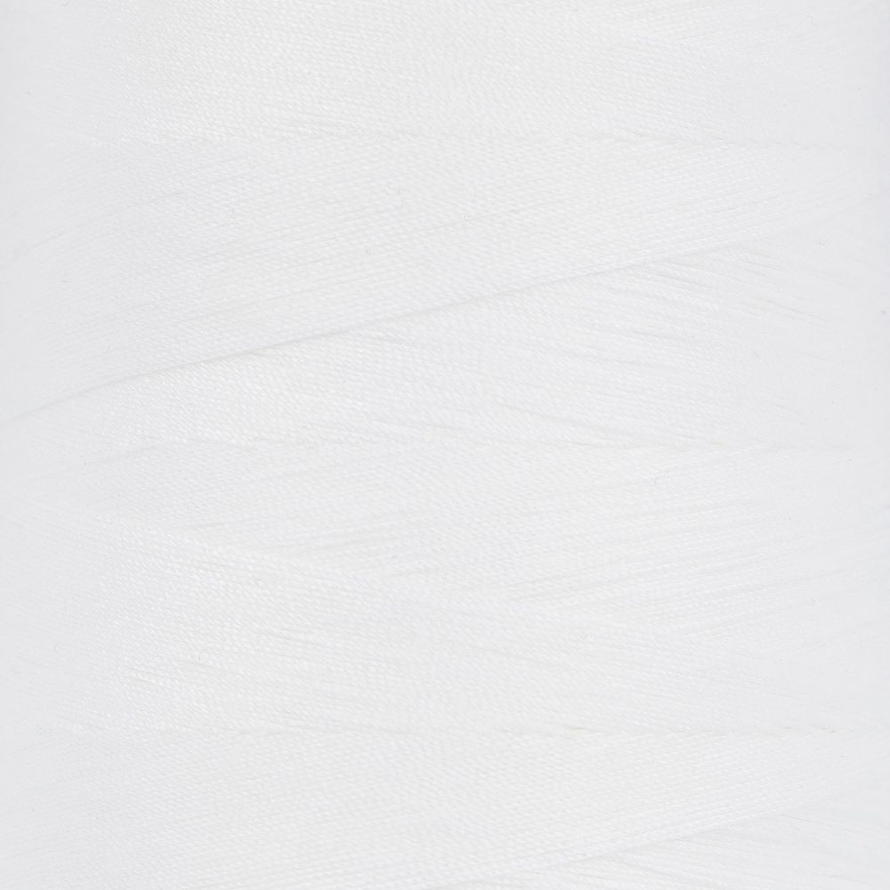 Нитки армированные ПНК им.Кирова 70ЛЛ, 2500 м / 1 кат., 0101 белый