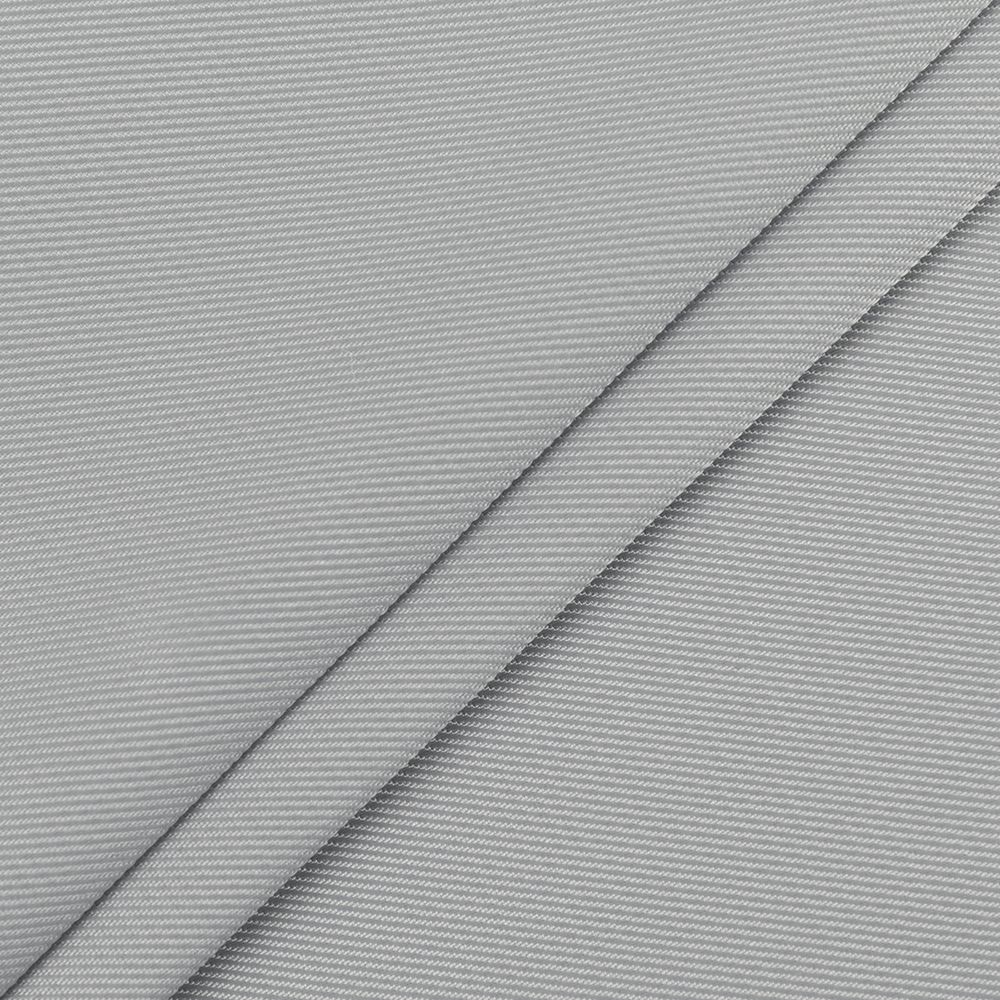 Ткань подкладочная Poly Twill 101±2 г/м², 200х145±2 см, 58 св.серый, Gamma LPTN
