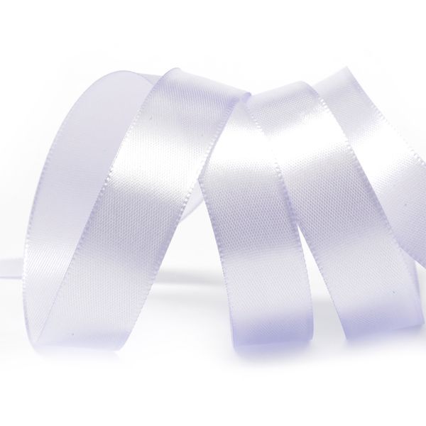 Лента атласная 1-сторонняя 20.0 мм / 27.4±2 метров, 3111 сиреневый, Ideal