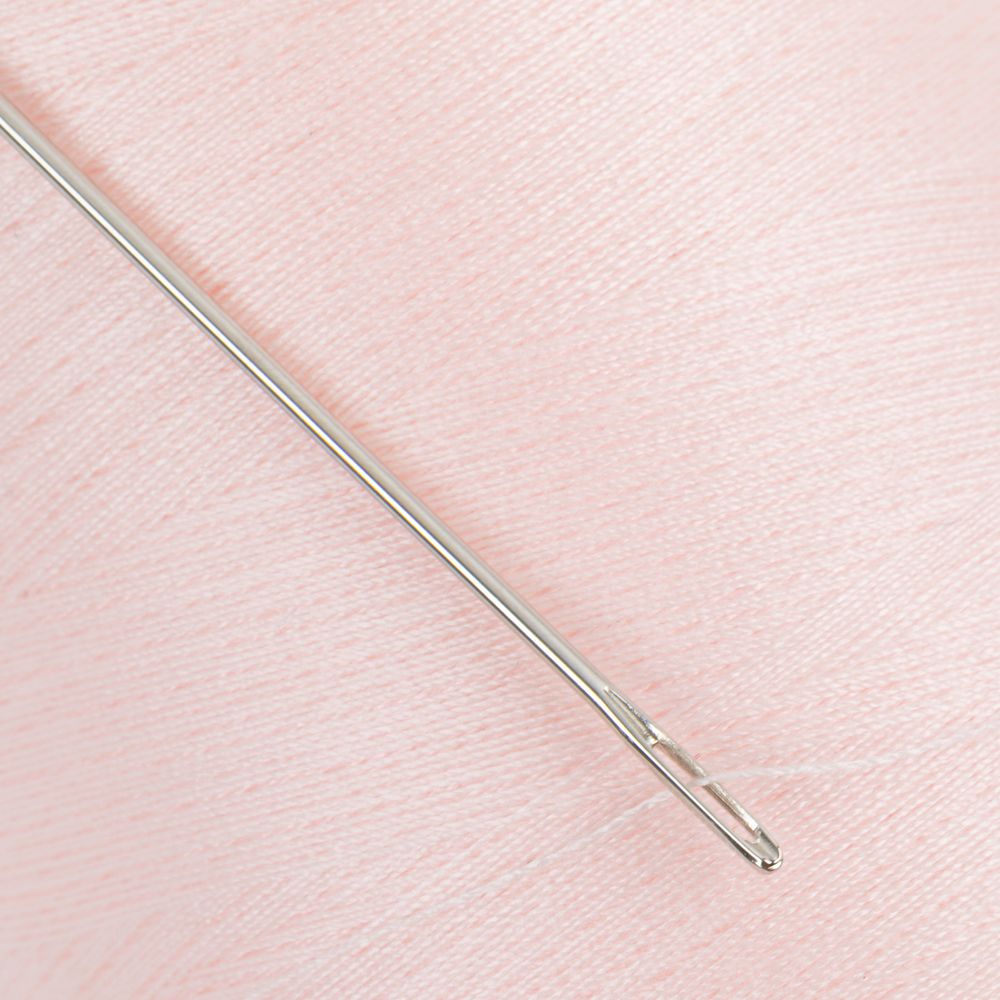 Нитки универсальные Gamma 50/2, 4570 м (5000 ярд) / 1 кат., 151 бл.розовый