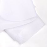 Оксфорд 200D PU1000 78 г/м², 150 см / 1 метр, ОКС.TBY200D.S501.1, S501 белый