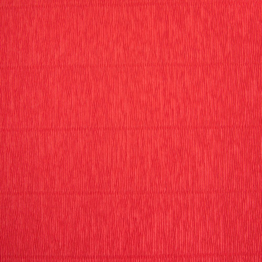 Бумага гофрированная (креповая) 180 г/м², 50 см / 2.5 метра, 20/E5 кораллово-розовый, Blumentag GOF-180